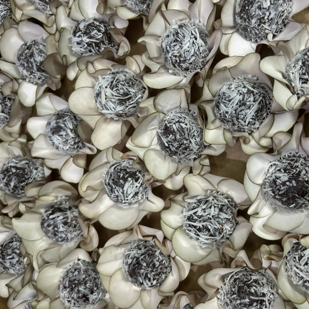 Beijinho de Coco